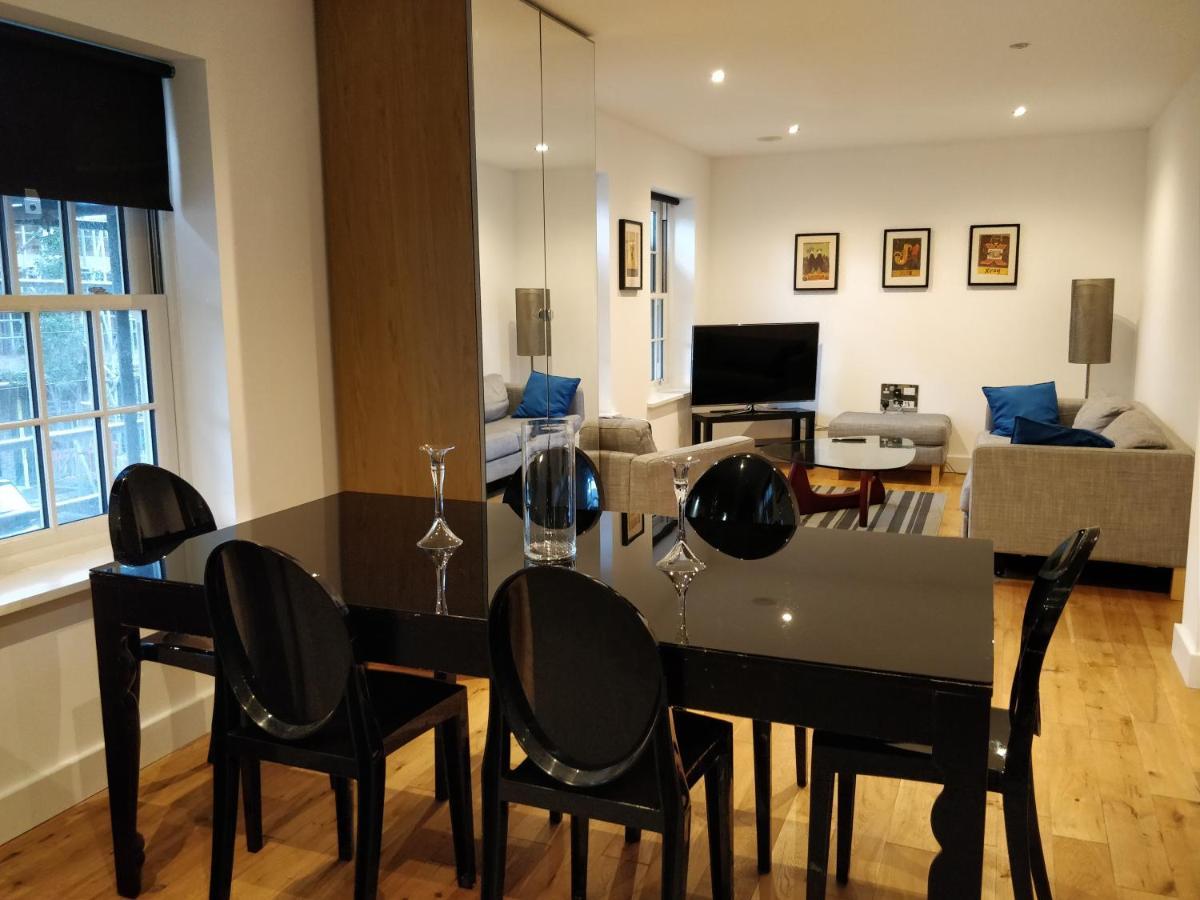 Ellis Terrace Apartment Londyn Zewnętrze zdjęcie